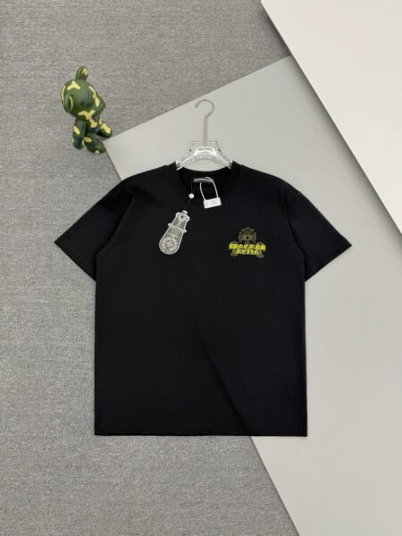 [크롬하츠] 크로스 반팔 티셔츠 ( 2 COLORS)