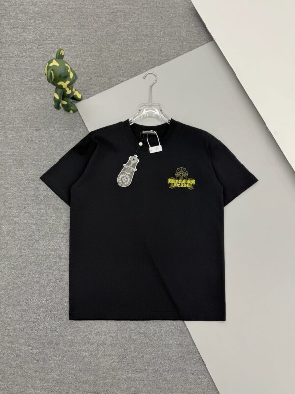 [크롬하츠] 크로스 반팔 티셔츠 ( 2 COLORS)