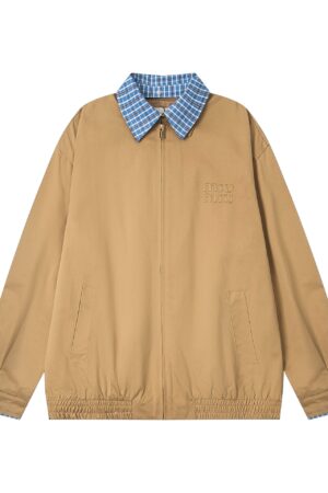 [미우미우] 치노 블라우스 재킷 ML1216