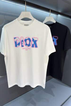 [디올] 1947 그래픽 티셔츠 (2 COLORS)