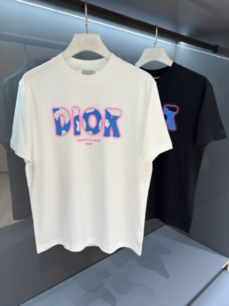 [디올] 1947 그래픽 티셔츠 (2 COLORS)