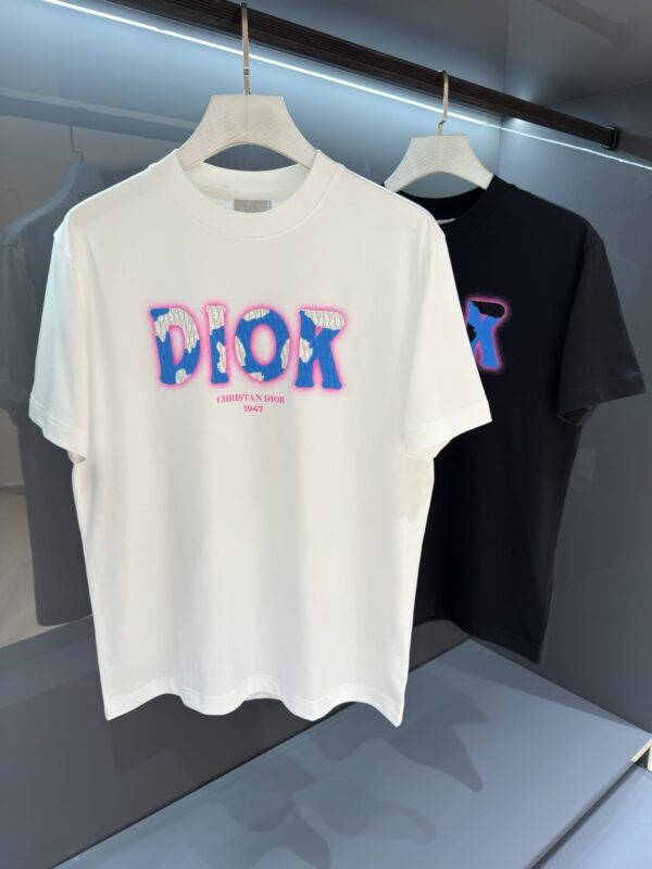 [디올] 1947 그래픽 티셔츠 (2 COLORS)