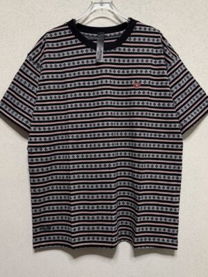 [크롬하츠] 매티보이 와이낫 스트라이프 크로스 티셔츠