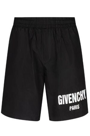 [지방시] 클래식 로고 스윔 쇼츠