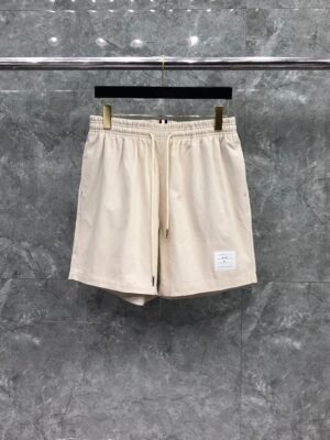 [톰브라운] 밴딩 반바지 ( 2 COLORS)