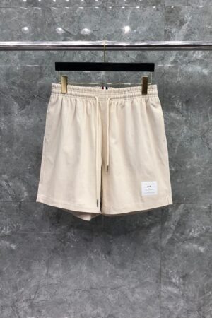 [톰브라운] 밴딩 반바지 ( 2 COLORS)