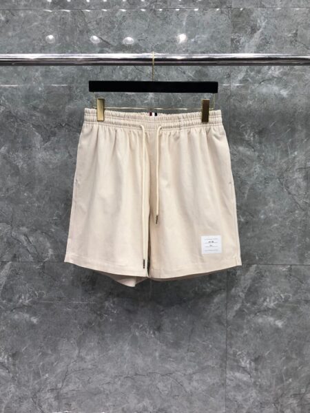 [톰브라운] 밴딩 반바지 ( 2 COLORS)