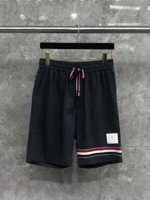 [톰브라운] 밴딩 4선 스트라이프 쇼츠 ( 3 COLORS)