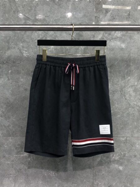 [톰브라운] 밴딩 4선 스트라이프 쇼츠 ( 3 COLORS)