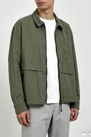 [루이비통] 글램핑 롱 슬리브 오버셔츠