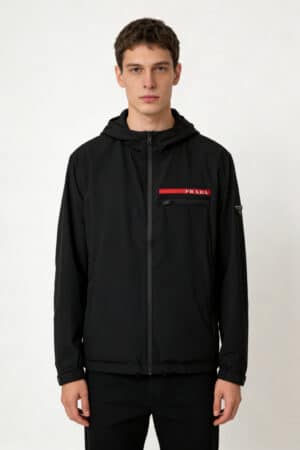 [프라다] 라이트 바이 스트레치 재킷 (2 COLORS)