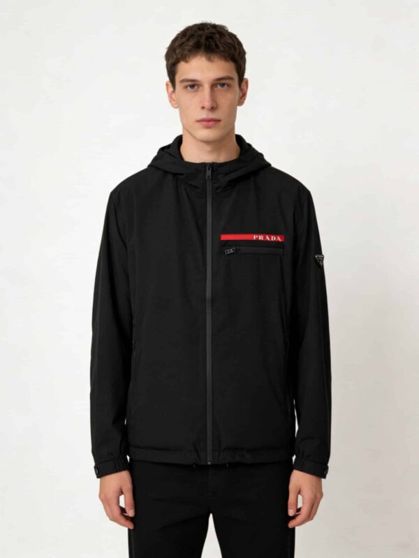 [프라다] 라이트 바이 스트레치 재킷 (2 COLORS)