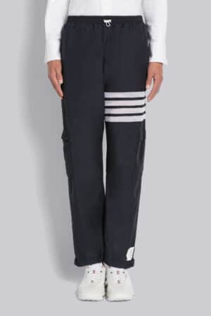 [톰브라운] 밀리터리 립스톱 메쉬 4바 접이식 바지 (3 COLORS)