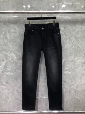 [톰브라운] 마르텔 워싱 데님 팬츠