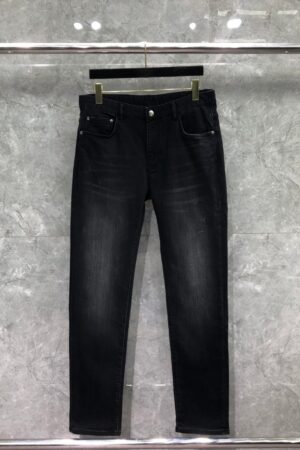 [톰브라운] 마르텔 워싱 데님 팬츠