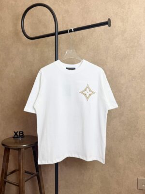 [루이비통] 모노그램 플라워 티셔츠 ( 2COLORS)