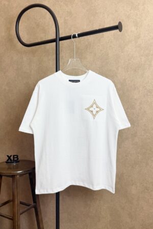 [루이비통] 모노그램 플라워 티셔츠 ( 2COLORS)