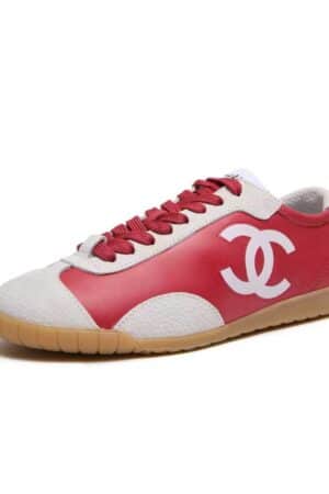 [샤넬] 2026 레진 믹스 여성 스니커즈 (5 COLOR)