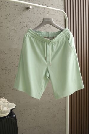 [버버리] 에퀘스트리안 나이트 디자인(EKD) 코튼 쇼츠 (2 COLORS)