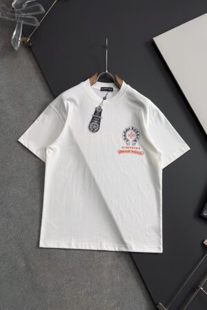 [크롬하츠] 로고 포켓 티셔츠