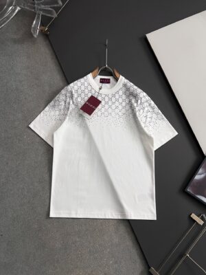 [구찌] 그라디언트 GG 모노그램 티셔츠 (2 COLORS)