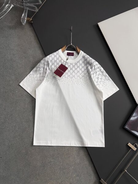 [구찌] 그라디언트 GG 모노그램 티셔츠 (2 COLORS)