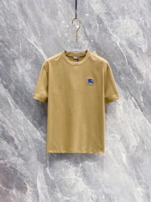 [버버리] EKD 자수 코튼 티셔츠 (3 COLORS)