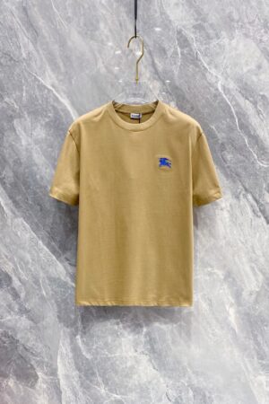 [버버리] EKD 자수 코튼 티셔츠 (3 COLORS)