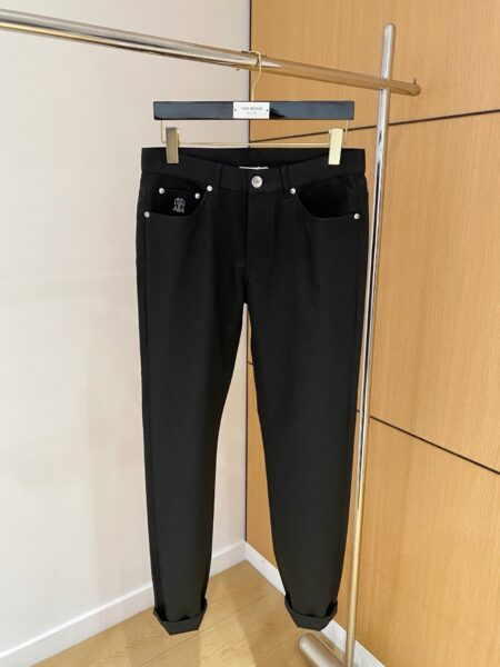 [브루넬로 쿠치넬리]  데님 팬츠 (3 COLORS)