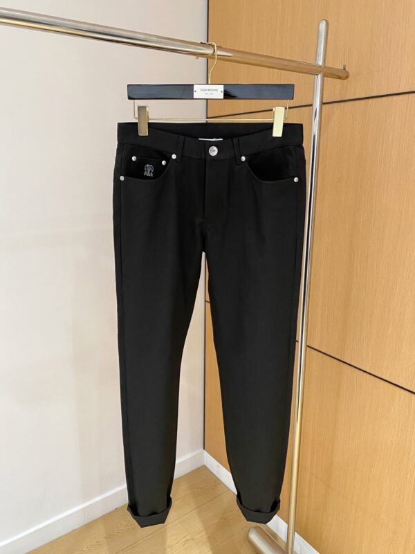 [브루넬로 쿠치넬리]  데님 팬츠 (3 COLORS)