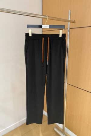 [제냐]  드로스트링 팬츠 ( 3 COLORS)