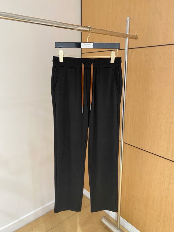 [제냐]  드로스트링 팬츠 ( 3 COLORS)