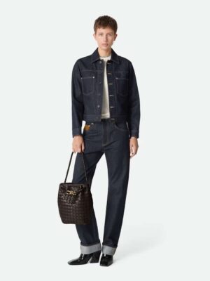 [보테가베네타] 스몰 안디아모 버킷 백 855759