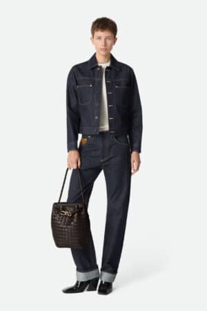 [보테가베네타] 스몰 안디아모 버킷 백 855759