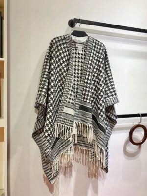 [디올] 하운드투스 폰초