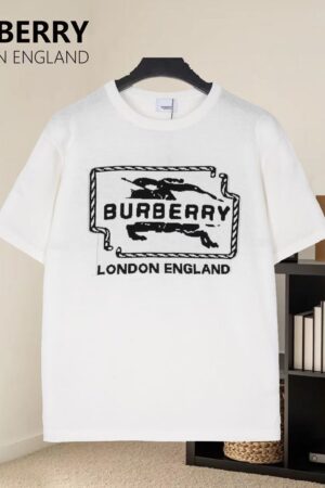 [버버리] 런던 잉글랜드 티셔츠 (2 COLORS)