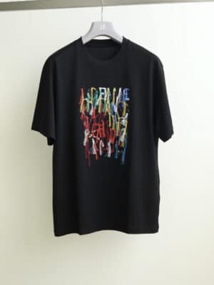 [로에베] 로고 자수 티셔츠 (2 COLORS)