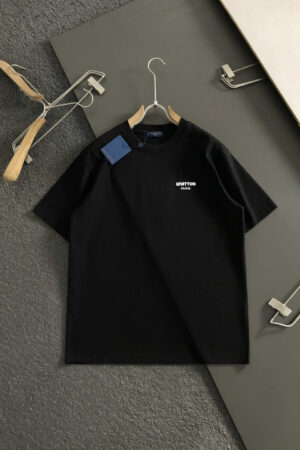 [루이비통] 어드레스 프린트 티셔츠