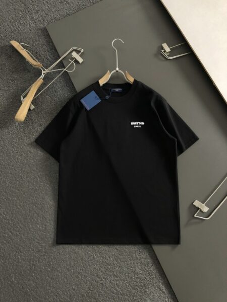 [루이비통] 어드레스 프린트 티셔츠