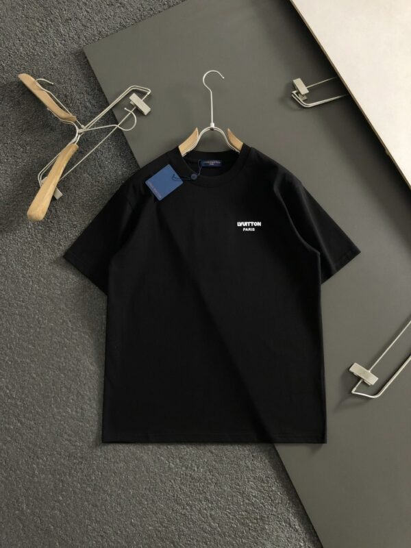 [루이비통] 어드레스 프린트 티셔츠