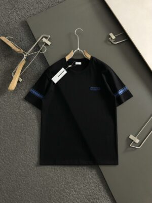 [디올] CD 박스 자수 티셔츠