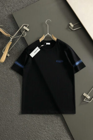 [디올] CD 박스 자수 티셔츠