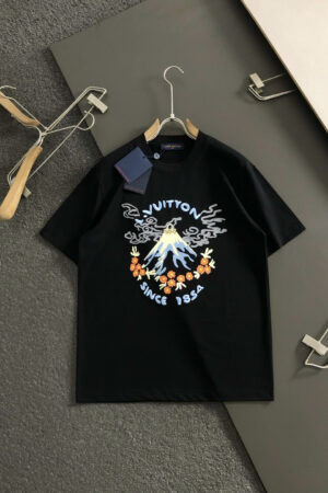 [루이비통] 마운트 후지 그래픽 티셔츠