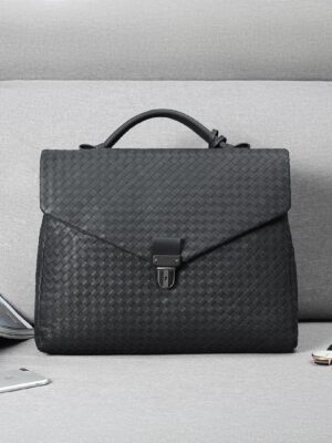 [보테가베네타] 인트레치아토 서류가방
