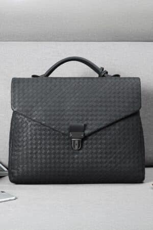 [보테가베네타] 인트레치아토 서류가방