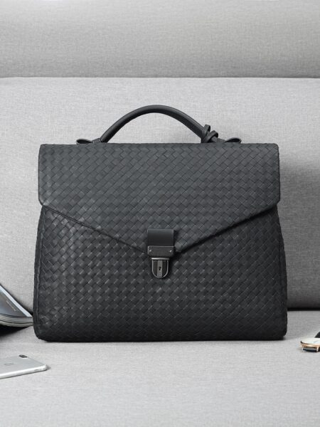 [보테가베네타] 인트레치아토 서류가방