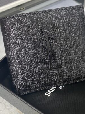 [생로랑] 반지갑 453276BTY0U1000