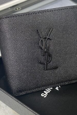 [생로랑] 반지갑 453276BTY0U1000