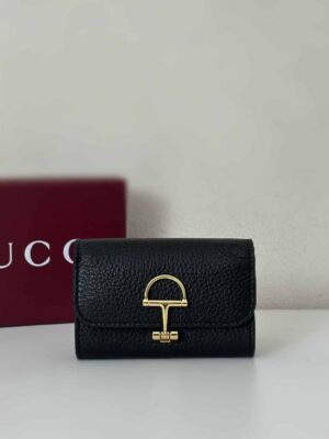 [구찌] 소프트빗 카드 케이스 (4 COLOR)