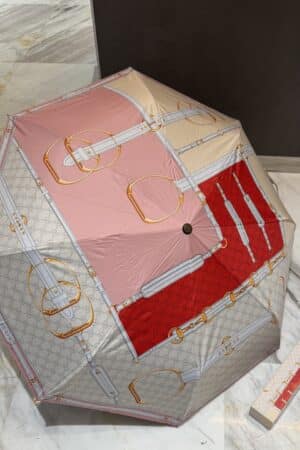 [루이비통] 26S 시즌 신상 모노그램 풀오토 자외선 차단 우양산 (2 COLOR)